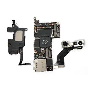 Entsperrtes Logic Board Motherboard mit Face/Touch ID für Iphone 6 6s 7 8 plus/X Xs Xr Max/11 12 13 14 Pro max