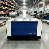 Máquina de Corte Láser de Fibra CO2 de Doble Luz 1390 con Control Ruida, Posicionamiento de Alta Precisión, 1300*900mm, Fuente de Fibra JPT de 1200W