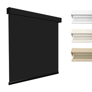Stores enrouleurs SAMADHI en polyester occultants électriques motorisés automatiques pour fenêtres - Product Image 2