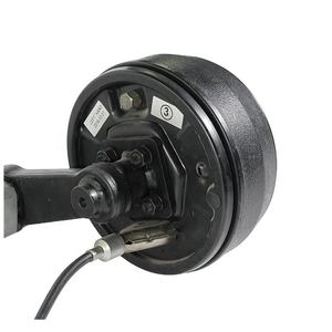 Eje del fabricante Torsión <span class=keywords><strong>de</strong></span> <span class=keywords><strong>750</strong></span> <span class=keywords><strong>kg</strong></span> <span class=keywords><strong>para</strong></span> medio camión <span class=keywords><strong>de</strong></span> remolque <span class=keywords><strong>con</strong></span> <span class=keywords><strong>freno</strong></span> <span class=keywords><strong>de</strong></span> tambor eléctrico Serie - Product Image 2