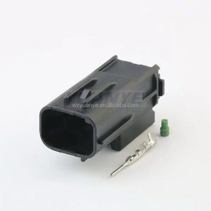 <span class=keywords><strong>6189</strong></span>-1240/6188-0779 8-контактный водонепроницаемый радиолокационный разъем с датчиком для Toyota Avalon/Highlander/Lexus LS - Product Image 2