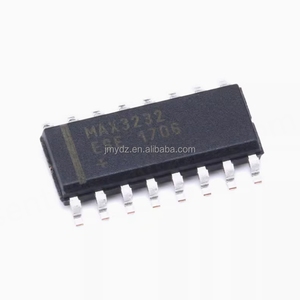 Circuit intégré récepteur RS232 MAX3232 MAX3232ESE+T SOIC-16 - Product Image 1