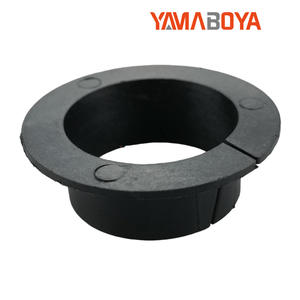 Buje Yamaboya de 25 mm de diámetro y 20 mm de longitud para motores fueraborda, de acero inoxidable, de ajuste a presión. - Product Image 1