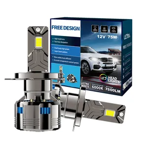 Lampu LED mobil 150W 20000 Lumens, lampu Led mobil kualitas tinggi tahan air IP68