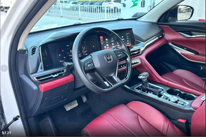 Autos Usados Changan CS75 <span class=keywords><strong>PLUS</strong></span> 2021 1.5T Modelo de Lujo Automático Changan Auto SUV Compacto 5 Puertas 5 Asientos Gasolina Voiture d Occasion - Product Image 3