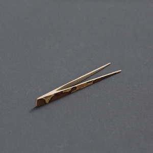 ที่คีบชาไม้ไผ่ญี่ปุ่นแหนบเครื่องปิ้งขนมปังไม้สำหรับทำอาหารชาและถือขนมปังปิ้งเบคอนมัฟฟินขนมปังเบเกิล - Product Image 3