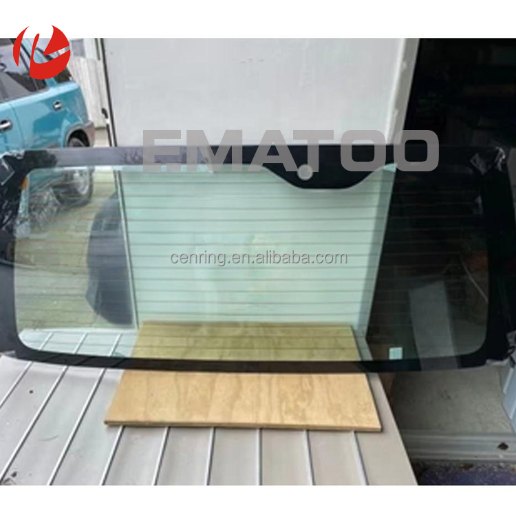 2005-2018 Super Gl Quantum Hiace Van KDH200ワイドボディリア