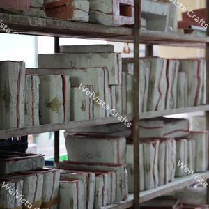 Weivista nhựa nam thể hình điêu khắc tượng Trophy - Product Image 5