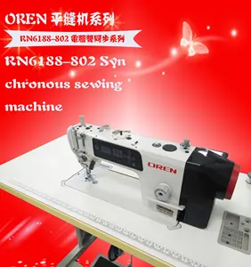 Computerized automatic sewing machine ORENRN6188-802