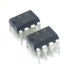 Tl072cn Tl072 Tl072c Tl072cp Dip-8 Operationele Versterkers-Op Amps Dual Low Noise Jfet Nieuw Origineel - Product Image 1