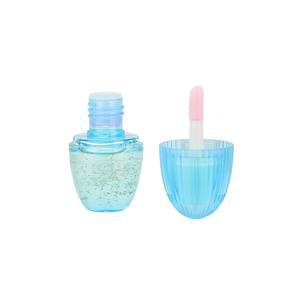 Kiss <span class=keywords><strong>Beauty</strong></span> 6ml Aceite Labial Líquido Mágico que Cambia de Color con Brillo, Venta al por Mayor, Logotipo Personalizado, Marca Privada, Brillo Labial Tintado - Product Image 4