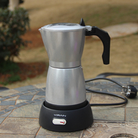 Hario — machine à café expresso électrique, 2021 V 110 W, 6 tasses, 480 ml, nouvelle collection 300