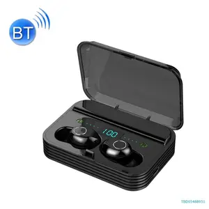 Sameday Ship F9-7 Tws Earbuds IPX7 Không Thấm Nước Tai Nghe Với Powerbank Tai Nghe Không Dây Audifonos Auriculares F9 Gamer 3 En 1