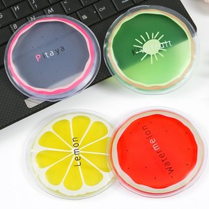 Forma de la fruta personalizado Gel de hielo para niños bolsas de Almuerzo - Product Image 4