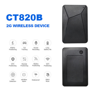 Dung lượng pin lớn không dây 2G di động chống trộm Xe GPS Tracker với chức năng chống thấm nước PC xem Bảo hành 1 năm - Product Image 2