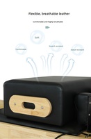 MJD W15 Lit de Pilates pour l'entraînement du tronc - Matériau en chêne, design portable pour studio de Pilates et exercices corporels