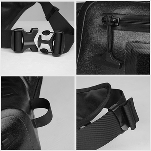 Riñonera impermeable para snorkel, kayak, rafting, surf, natación, navegación, paquete de almacenamiento para tabla de paddle surf - Product Image 5