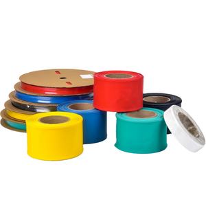 Accessoires de câblage : <span class=keywords><strong>Gaine</strong></span> thermorétractable 1KV, isolation basse tension, <span class=keywords><strong>gaine</strong></span> ignifuge en plastique rétractable - Product Image 4