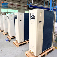 Unidad de Condensación para Cámaras Frigoríficas con Compresor Scroll Refrigerado por Aire de 3HP a 10HP