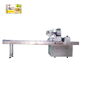 Chocolate Tablet Packing Machine Pillow Packaging Machine for Charcoal bar Packing Machine for Multi-layer Cheese Slices - Product Image 6