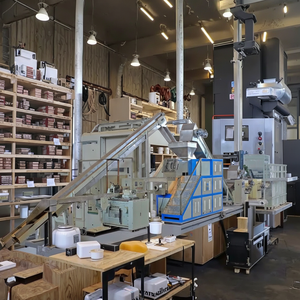 Saponification เครื่องทำสบู่อัตโนมัติอัตโนมัติเต็มรูปแบบอุปกรณ์บาร์สแตนเลส - Product Image 1