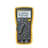 115 Handheld Portable Digital Multimeter With Backlight Display for Industrial Maintenance Measuring Instrument InStock