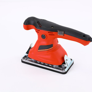 Levigatrice Elettrica per Legno 220V, Lucidatrice per Mobili Fai-da-Te, Smerigliatrice per Vernice, Potente Macchina per Lavorazione del Legno - Product Image 3