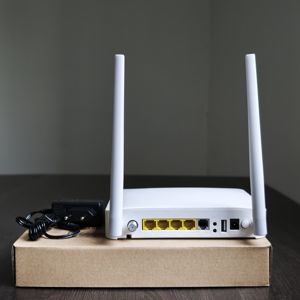 Router 5G de Venta Caliente, Modo Dual GPON/EPON, wifi5 FTTX ZC-521GT 4GE+1POTS+1USB+CATV+AC1200 WiFi5, Precio al por Mayor - Product Image 6