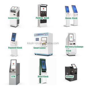 Ngân Hàng thẻ tài khoản tự giúp nhanh chóng Thẻ áp dụng chuyển tiền thông minh rút tiền máy STM kiosk - Product Image 3