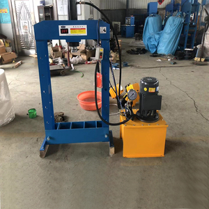 Mini portique électrique, <span class=keywords><strong>presse</strong></span> <span class=keywords><strong>hydraulique</strong></span>, 20 tonnes - Product Image 2