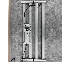 Lampu LED Grow Light Spektrum Penuh 240w dengan Dimmer LM281B Bodi Aluminium IP65 untuk Tenda Tanam 60x60cm