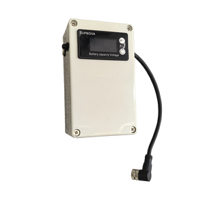 مصدر طاقة خارجي محمول فاخر من أيون سيفتي بسعة 7500 مللي أمبير في الساعة لمدة 8 ساعات إضافية لجهاز تنقية الهواء الكهربائي - Product Image 4