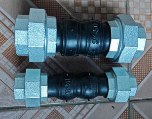 Fabricant d'Epdm Compensateur résistant aux acides et aux alcalis Connecteur à bride flexible <span class=keywords><strong>Joint</strong></span> de dilatation en caoutchouc doublé de <span class=keywords><strong>Ptfe</strong></span> - Product Image 6