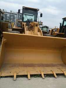 รถตักล้อยาง CAT 966G มือสอง ราคาถูก ประสิทธิภาพเยี่ยม รถตักล้อยาง CAT มือสองสำหรับขาย - Product Image 3