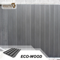 Panneau mural composite WPC Mexytech anti-âge pour extérieur, imperméable