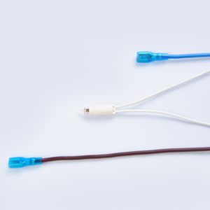 Harnes pemanas air elektrik, dengan konduktor tembaga dan isolasi PVC panjang kustom untuk peralatan rumah tangga 110V/220V - Product Image 1