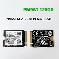 SSD M.2 PM9B1 256GB PCIe 4.0X4 NVMe Ukuran M.2 2230 Drive Solid State Internal untuk Laptop Desktop