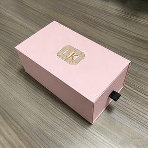 Caja Rígida de Cartón Gris Ecológica con Logotipo Impreso Personalizado de Alta Calidad para Empaque de Regalos - Product Image 6