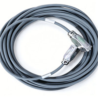 Câble de communication d'encodeur pour robot Kuka 00-215-536 X21 X31 00215536 – Câble de remplacement anti-interférence pour une transmission de signal stable