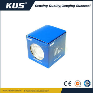 เกจวัดแรงดันน้ำมัน KUS 52 มม. สำหรับเรือเดินทะเล รองรับเครือข่าย NMEA 2000 และ J1939 - Product Image 4