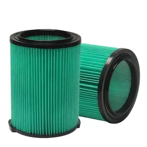 Compatível com Ridgid VF6000 Aspirador De Plástico Peça De Reposição Acessórios Parte Do Filtro Hepa Filter Pack Substituição