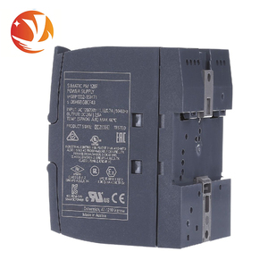 وحدات تحكم مخصصة عالية الجودة للأتمتة الصناعية Plc Pac مع وحدة تحكم برمجة منطقية 6ep1332sh71 Plc - Product Image 1