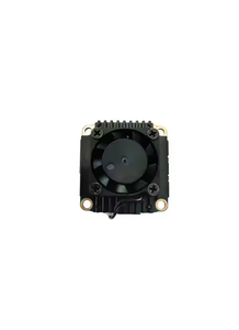 Émetteur FPV VTX métallique haute puissance 3,3 GHz 6W, accessoire essentiel pour drones RC, Guangdong Chine - Product Image 5