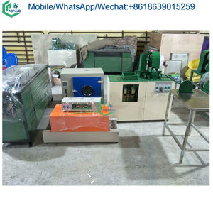 Machine à fabriquer des crayons en papier, fil de production roulant pour la fabrication de crayons - Product Image 2