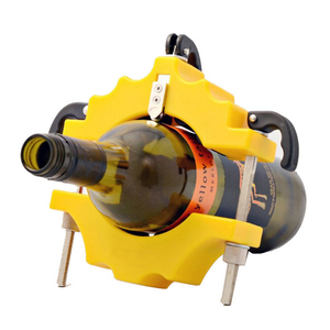 उच्च गुणवत्ता हाथ उपकरण समायोज्य दौर कांच की बोतल कटर - Product Image 5