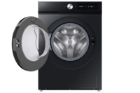 Marca Samsung WW11DB7B94GBU3 Lavadora Frontal STD Bespoke Ai Control 11Kg Vapor habilitado para WiFi % Color nominal Negro