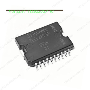 TLE6220GP TLE6220GPAUMA1 HSOP20 4.5-5.5V 3A Per canale SPI controllato gestione dell'alimentazione <span class=keywords><strong>PMIC</strong></span> Per Automotive industriale PWM - Product Image 1