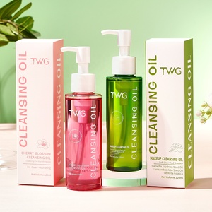 TWG RTS Kirschblüten-Gesichtsreinigungsöl Pflegendes Haut-Make-up-Entferneröl Kamelie und Weißer Lotus Make-up-Reinigungsöl - Product Image 6