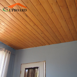 Keo Lên Groove <span class=keywords><strong>Pvc</strong></span> Gạch Ốp Trần - Product Image 3