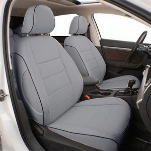 Nefes deri araba klozet kapağı tam Set fabrika özel araba korumak Ford Ranger 2019-2023 için su geçirmez lüks kapakları - Product Image 3